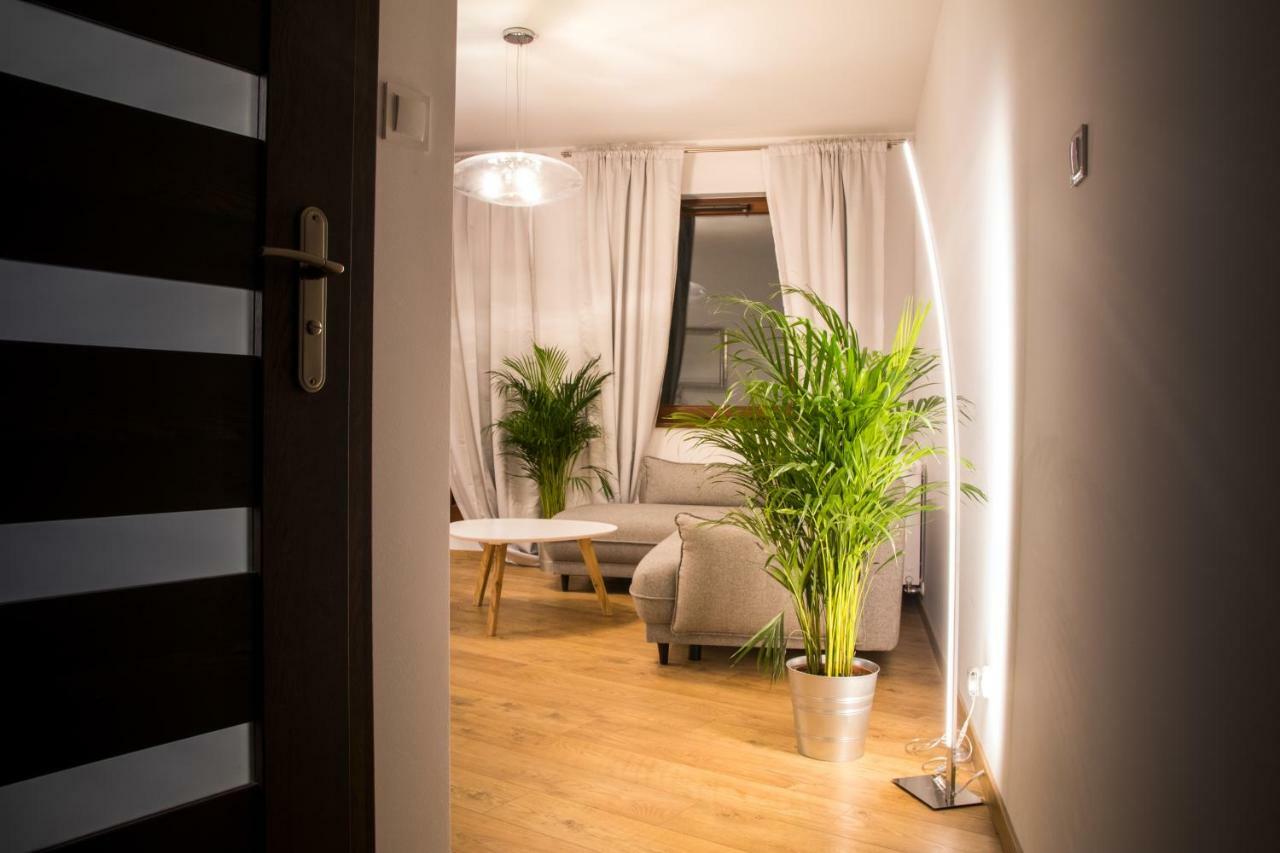 Brzezicki Apartament Centrum Gdansk Exterior photo